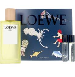 AGUA DE LOEWE ESTUCHE 3 pz