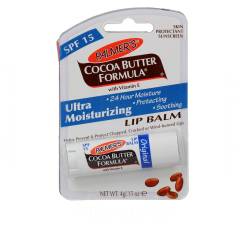 COCOA BUTTER FORMULA bálsamo labial ultrahidratante 4 gr