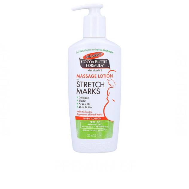 COCOA BUTTER FORMULA loción de masaje para estrías 250 ml