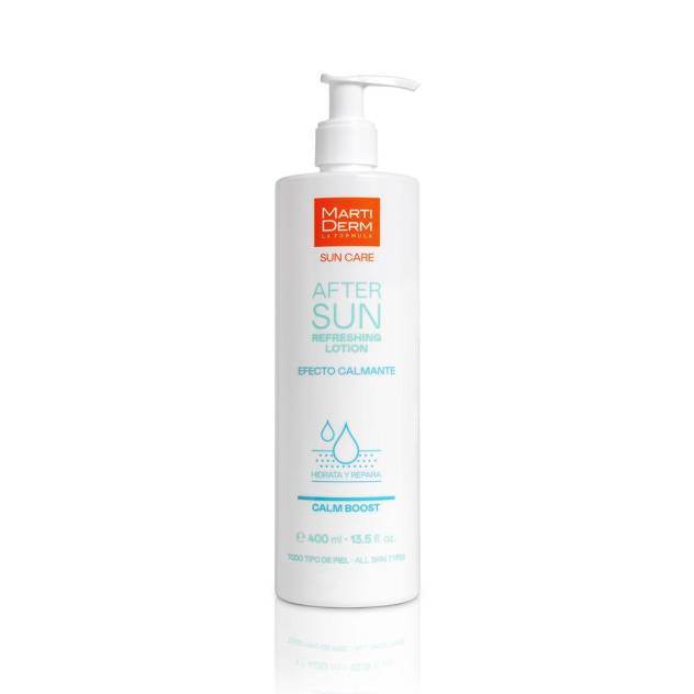 SUN CARE after sun 400 ml