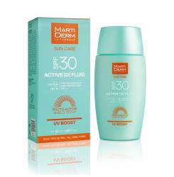 SUN CARE ACTIVE [D] protector solar fluido SPF30 50 ml