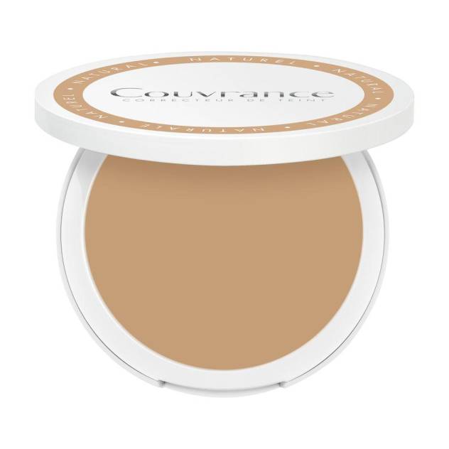 COUVRANCE base de maquillaje en crema compacta #Natural 8,5 gr