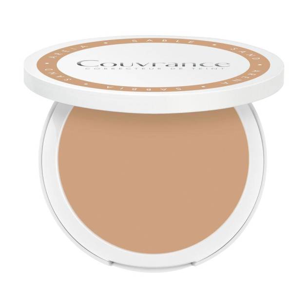 COUVRANCE base de maquillaje en crema compacta #Arena 8,5 gr