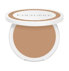 COUVRANCE base de maquillaje en crema compacta #Miel 8,5 gr