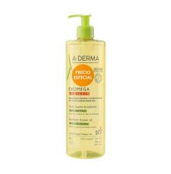 EXOMEGA CONTROL aceite ducha emoliente 750 ml