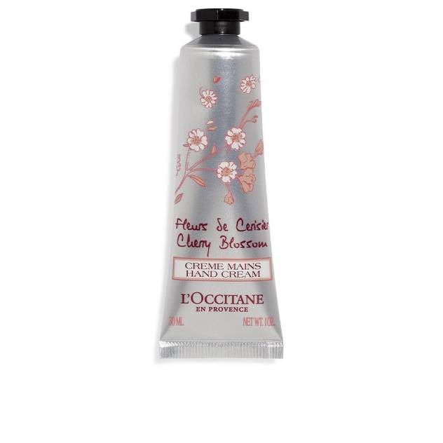 FLEURS DE CERISIER crème mains 30 ml