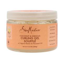 COCONUT & HIBISCUS curling gel soufflé 340 gr