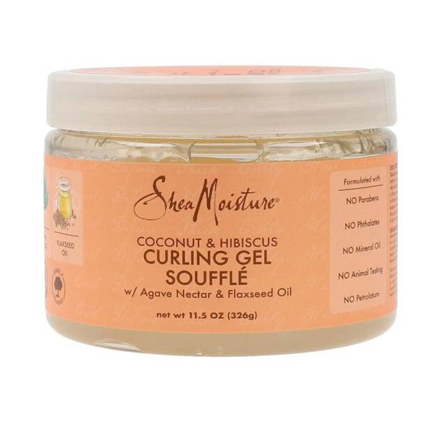 COCONUT & HIBISCUS curling gel soufflé 340 gr