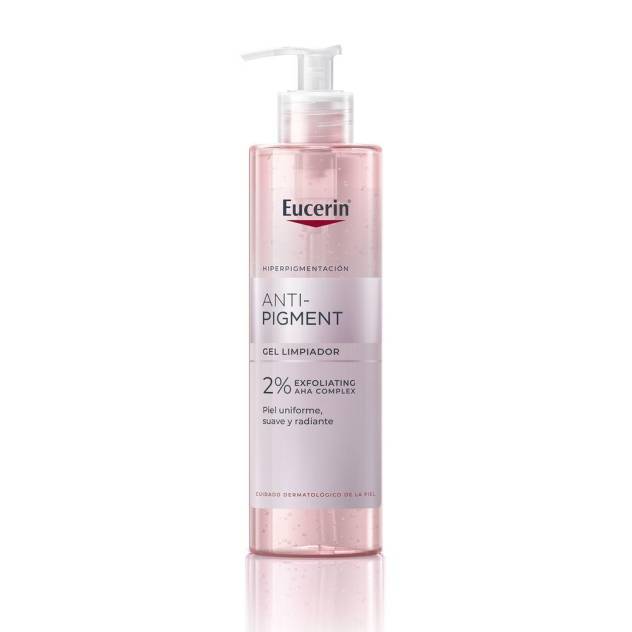 ANTI-PIGMENT gel limpiador 400 ml