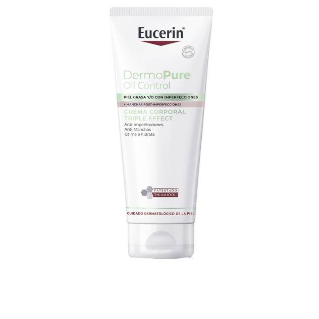 DERMOPURE crema corporal triple efecto 200 ml