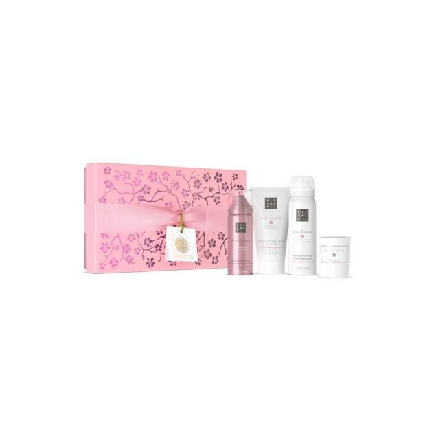 THE RITUAL OF SAKURA SMALL GIFT SET 4 pz