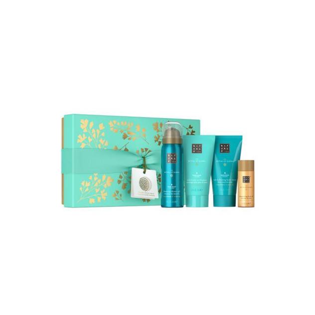 THE RITUAL OF KARMA SMALL GIFT SET 4 pz