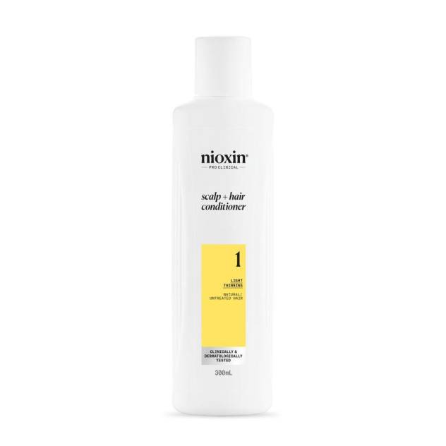 SISTEMA 1 - Acondicionador - Cabello Natural con Debilitamiento Leve 300 ml