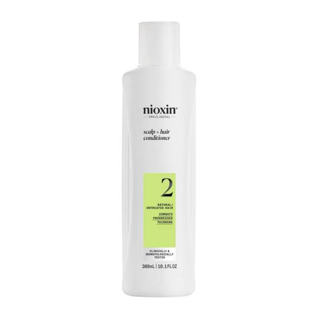 SISTEMA 2 - Acondicionador - Cabello Natural con Debilitamiento Avanzado 300 ml