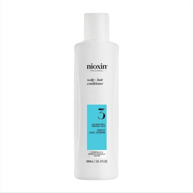 SISTEMA 3 - Acondicionador - Cabello Teñido y Dañado con Debilitamiento Leve 300 ml