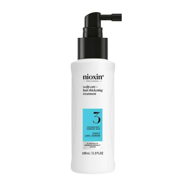 SISTEMA 3 - Sérum Densificador - Cabello Teñido y Dañado con Debilitamiento Leve 100 ml