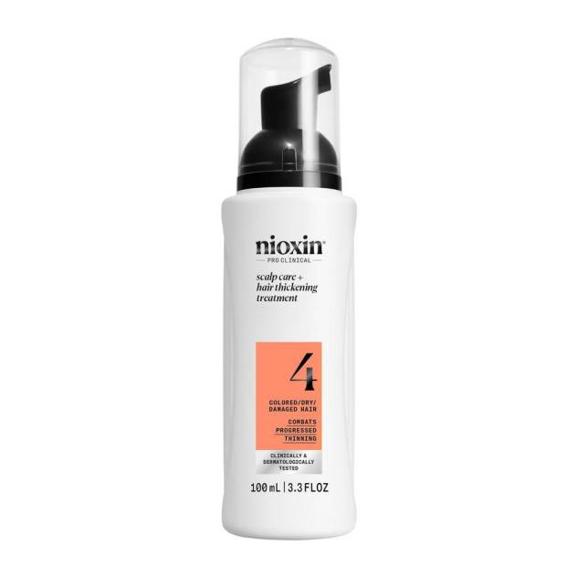 SISTEMA 4 - Sérum Densificador - Cabello Teñido y Dañado con Debilitamiento Avanzado 100 ml