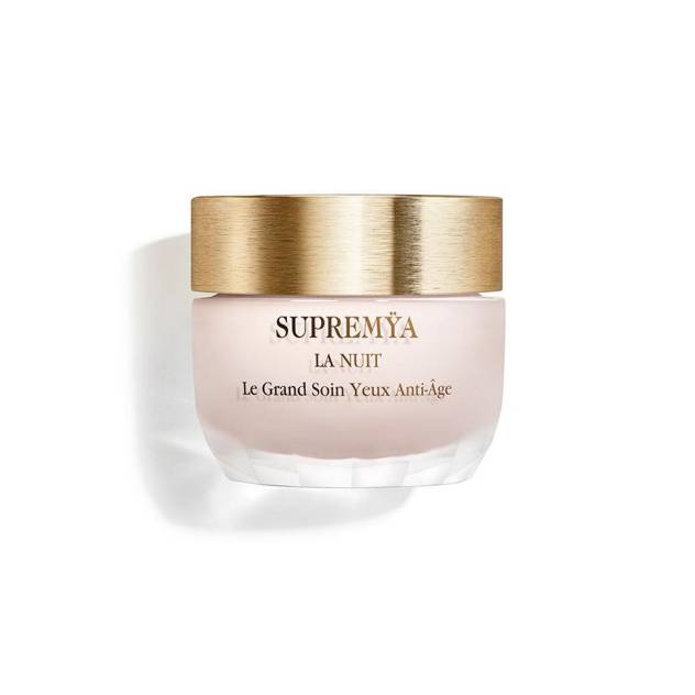 SUPREMYA la nuit le grand soin yeux anti-age 15 ml