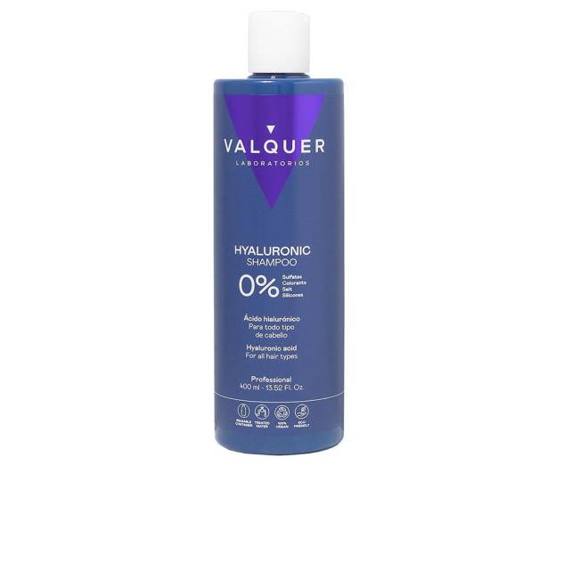 HYALURONIC 0% champú ácido hialurónico 400 ml