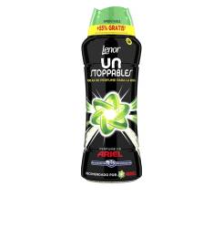 UNSTOPPABLES suavizante ropa perlas perfume #ariel 510 gr