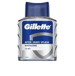 GILLETTE after shave revitalising sea mist splash 100 ml