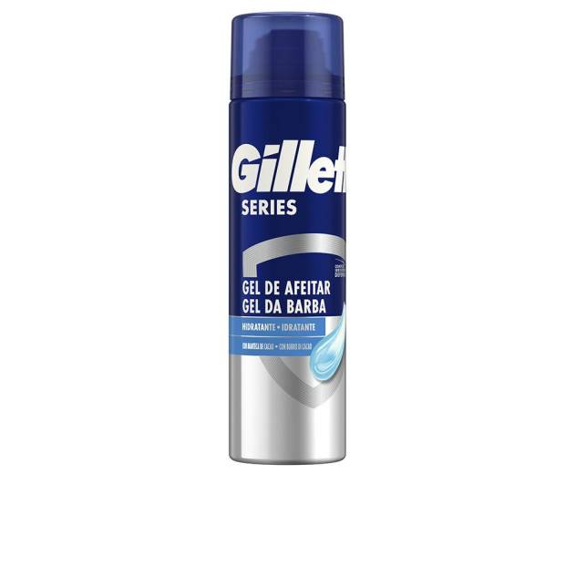 SERIES gel de afeitar hidratante 200 ml