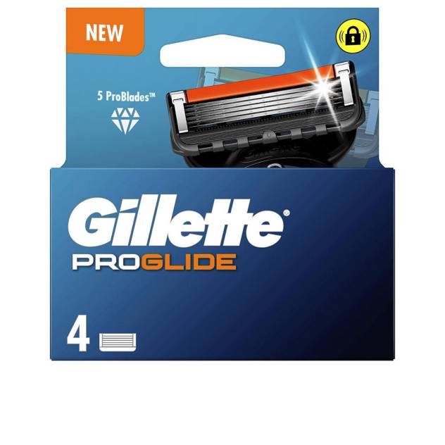 FUSION PROGLIDE cargador 4 recambios