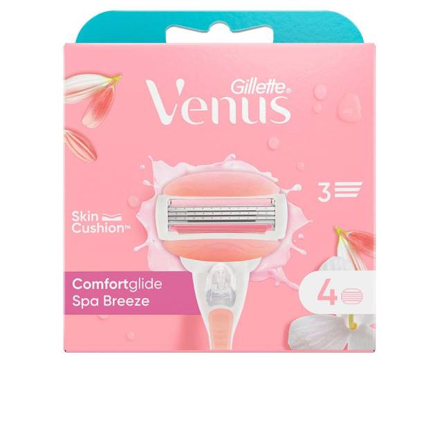 VENUS SPA BREEZE cargador 4 recambios