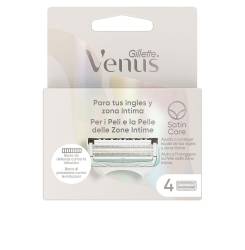 VENUS INTIMA cargador 4 recambios