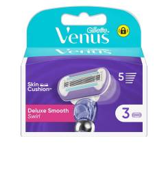 VENUS SWIRL SMOOTH cargador 3 recambios