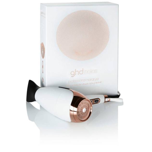 Secador profesional ghd helios #Blanco 1 u