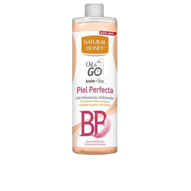 BB ROSA MOSQUETA OIL & GO aceite corporal 250 ml