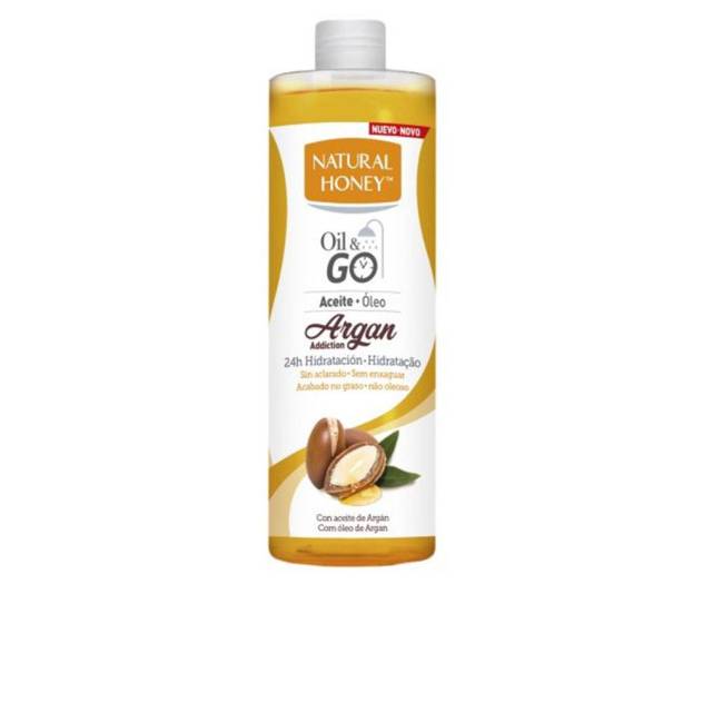 ELIXIR DE ARGAN OIL & GO aceite corporal 250 ml