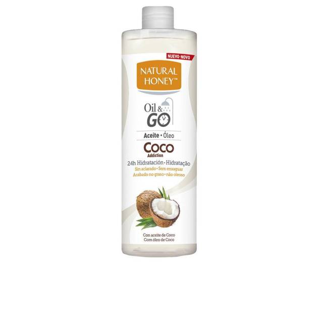 COCO ADDICTION OIL & GO aceite corporal 250 ml