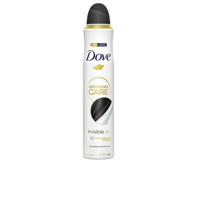 INVISIBLE DRY ADVANCED CARE deo vapo 200 ml