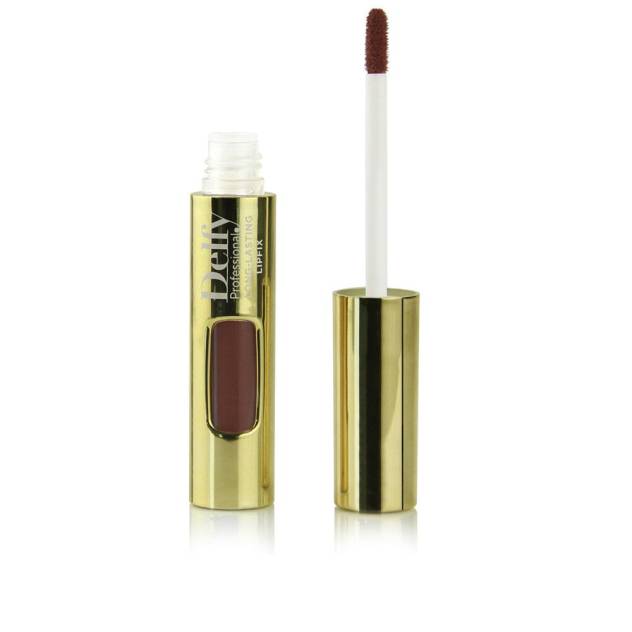 LIPFIX GOLD labial líquido #caramel 8 gr