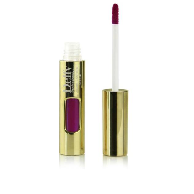 LIPFIX GOLD labial líquido #fuchsia rosa 8 gr