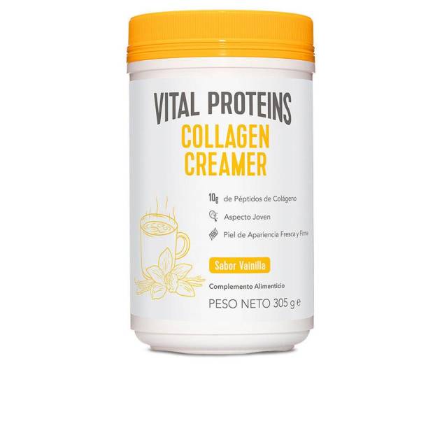 COLLAGEN CREAMER #vanilla 305 gr