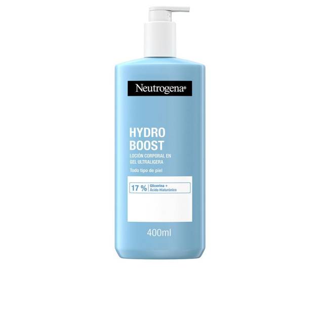 HYDRO BOOST loción corporal en gel ultraligera 400 ml