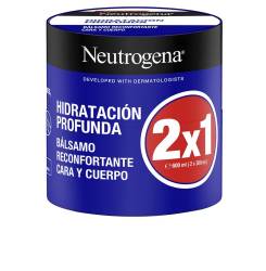 HIDRATACIÓN PROFUNDA bálsamo pack 2 x 300 ml