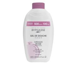 PLAISIR GEL DE DUCHA granada rosa 600 ml