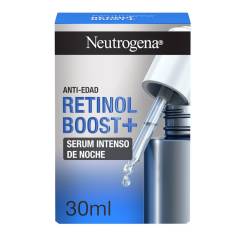 RETINOL BOOST+ sérum de noche intenso 30 ml