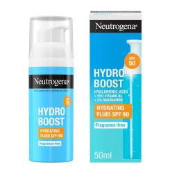 HYDRO BOOST+ crema SPF50+ 50 ml