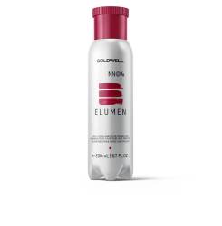 ELUMEN COLOR long lasting hair color oxidant-free #NN@4 200 ml