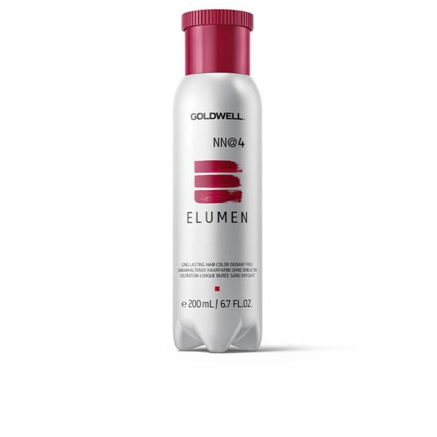 ELUMEN COLOR long lasting hair color oxidant-free #NN@4 200 ml