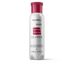 ELUMEN COLOR long lasting hair color oxidant-free #NN@9 200 ml