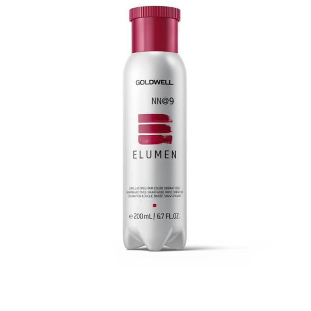 ELUMEN COLOR long lasting hair color oxidant-free #NN@9 200 ml