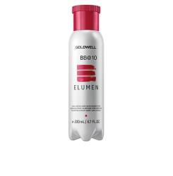 ELUMEN COLOR long lasting hair color oxidant-free #BB@10 200 ml