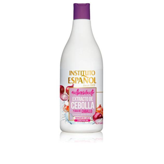 EXTRACTO DE CEBOLLA champú 750 ml