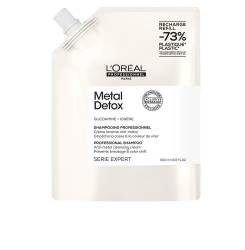 METAL DETOX Champú para Cabello dañado recarga 500 ml